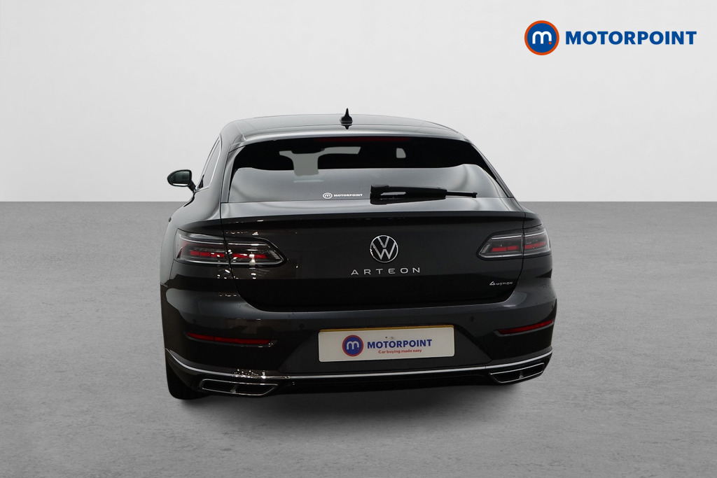 Volkswagen Arteon R-Line Automatic Diesel Estate - Stock Number (1595400) - Rear bumper