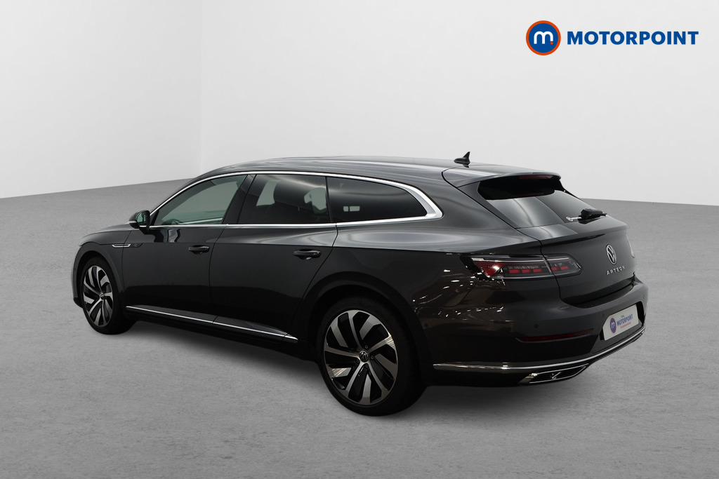 Volkswagen Arteon R-Line Automatic Diesel Estate - Stock Number (1595400) - Passenger side rear corner