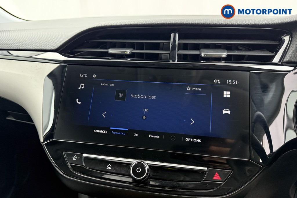 Vauxhall Corsa Design Manual Petrol Hatchback - Stock Number (1596581) - 6th supplementary image