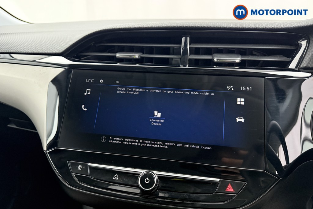 Vauxhall Corsa Design Manual Petrol Hatchback - Stock Number (1596581) - 7th supplementary image