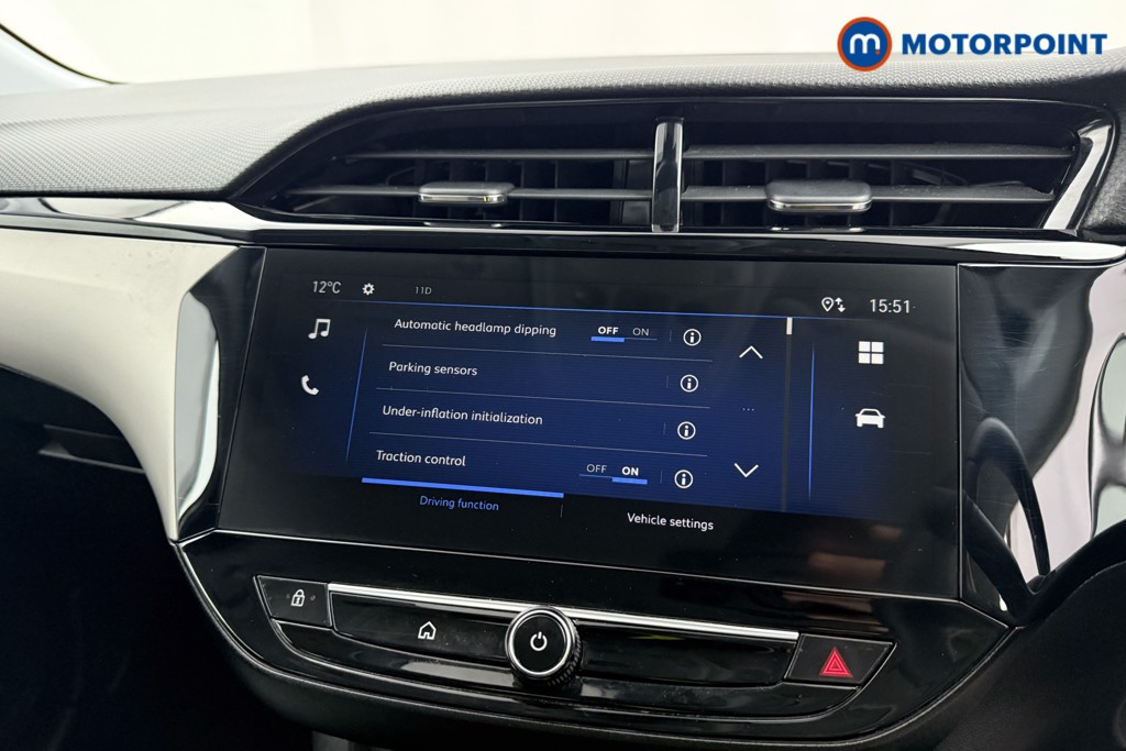 Vauxhall Corsa Design Manual Petrol Hatchback - Stock Number (1596581) - 9th supplementary image