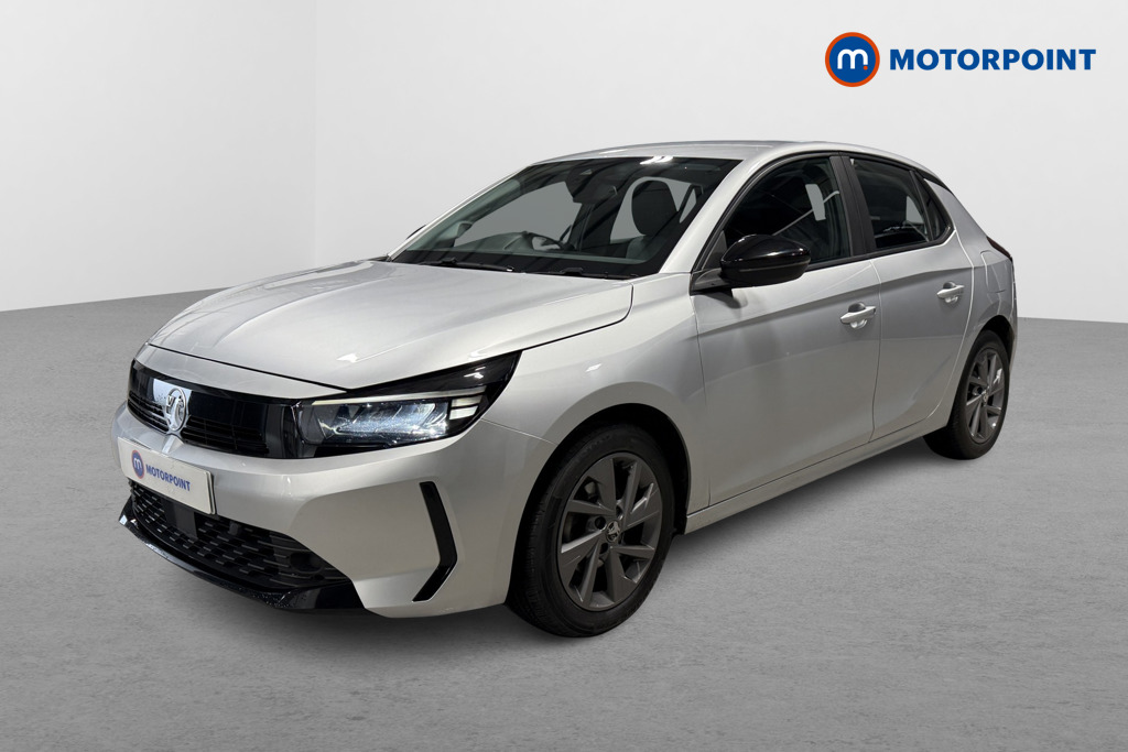 Vauxhall Corsa Design Manual Petrol Hatchback - Stock Number (1596581) - Passenger side front corner