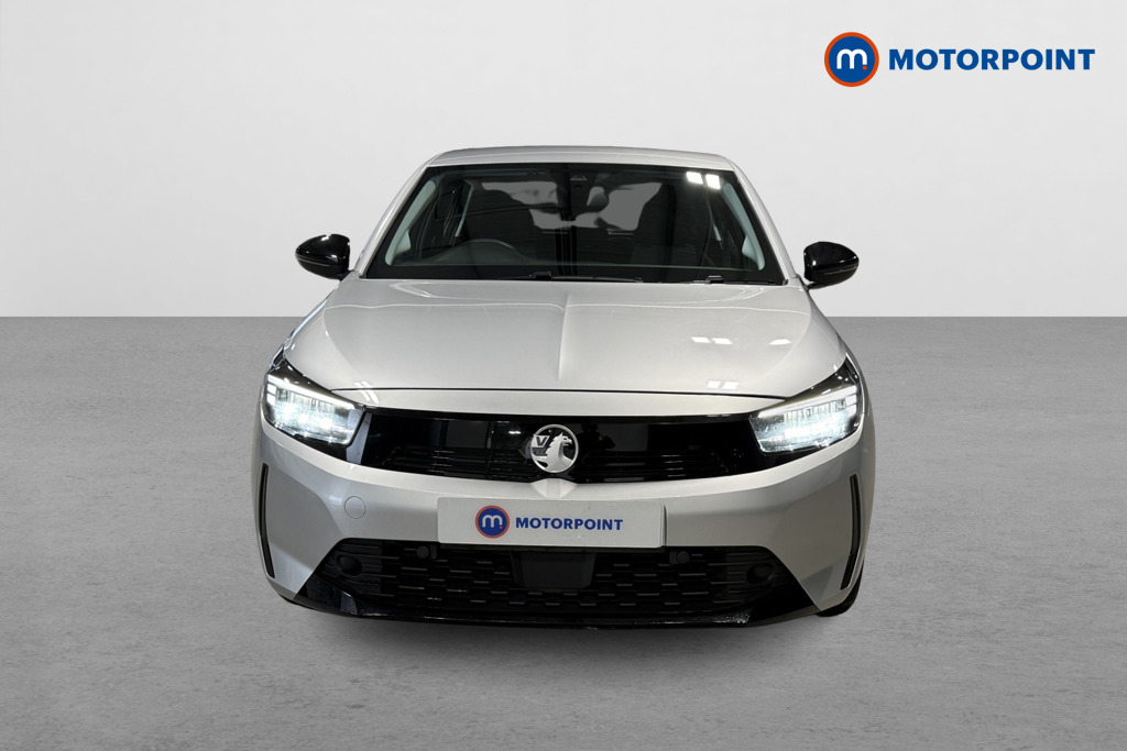 Vauxhall Corsa Design Manual Petrol Hatchback - Stock Number (1596581) - Front bumper