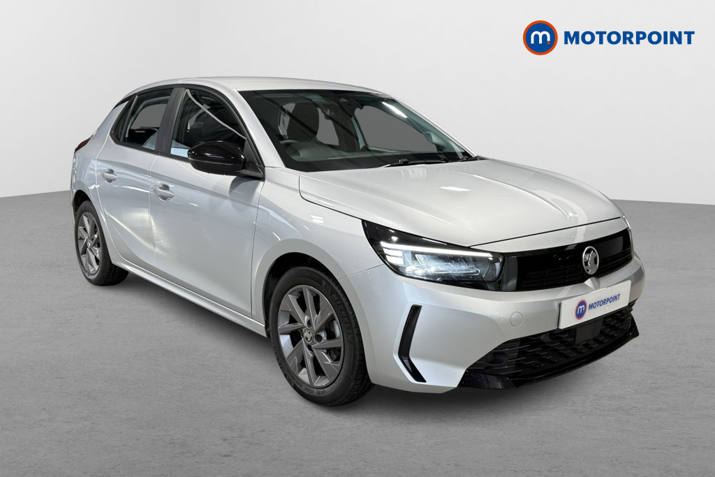 Vauxhall Corsa Design Manual Petrol Hatchback - Stock Number (1596581) - Drivers side front corner