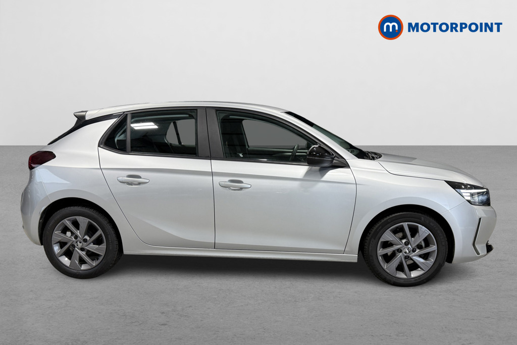 Vauxhall Corsa Design Manual Petrol Hatchback - Stock Number (1596581) - Drivers side