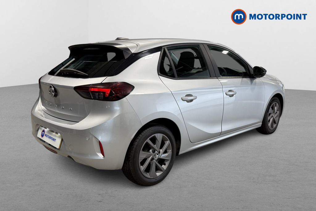 Vauxhall Corsa Design Manual Petrol Hatchback - Stock Number (1596581) - Drivers side rear corner