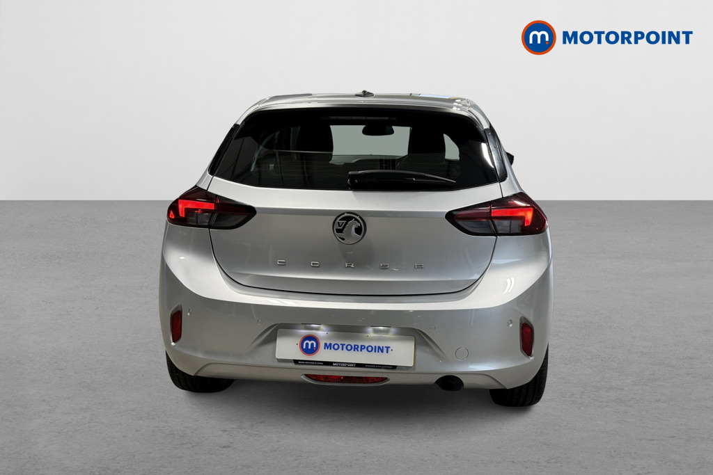 Vauxhall Corsa Design Manual Petrol Hatchback - Stock Number (1596581) - Rear bumper