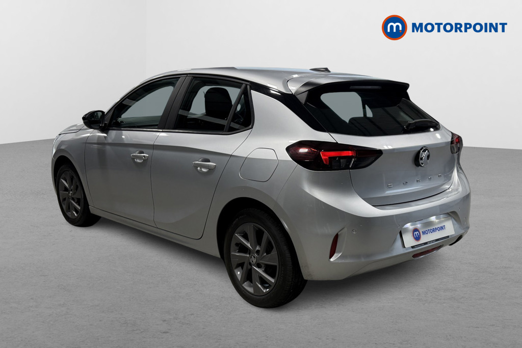 Vauxhall Corsa Design Manual Petrol Hatchback - Stock Number (1596581) - Passenger side rear corner