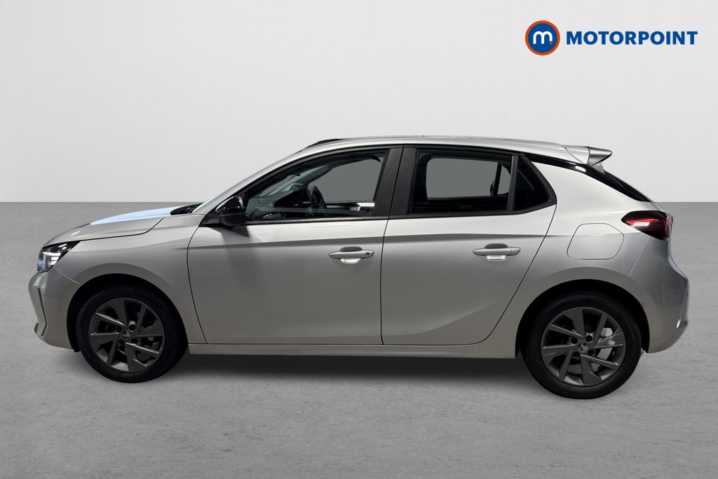 Vauxhall Corsa Design Manual Petrol Hatchback - Stock Number (1596581) - Passenger side