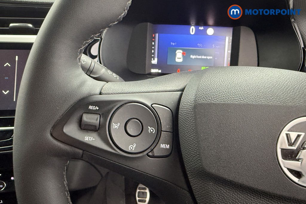 Vauxhall Corsa GS Manual Petrol Hatchback - Stock Number (1597040) - 4th supplementary image