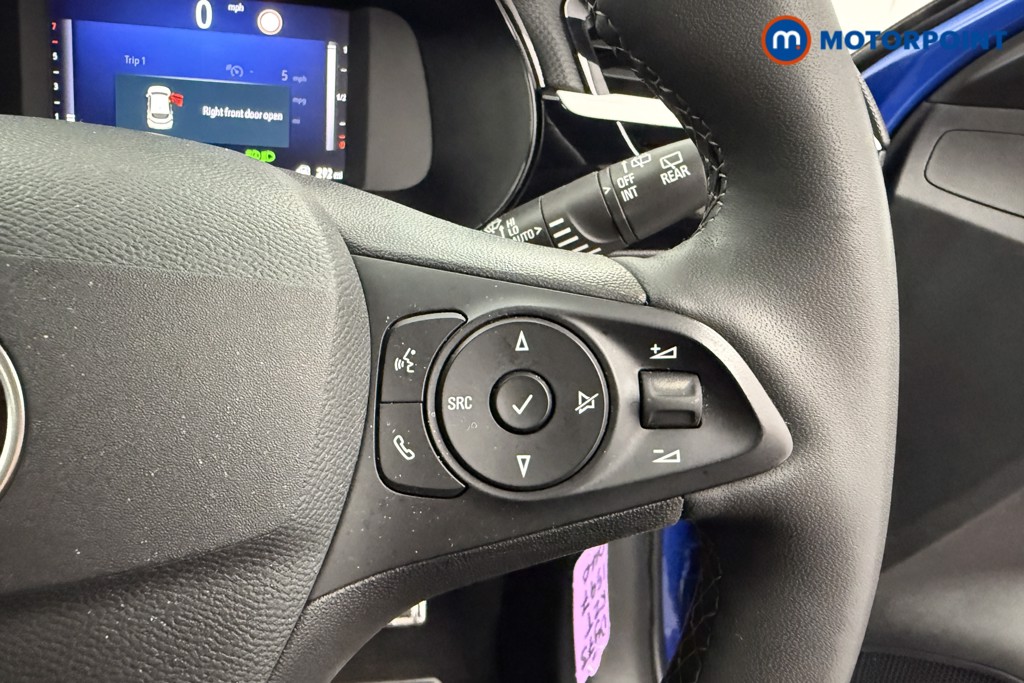 Vauxhall Corsa GS Manual Petrol Hatchback - Stock Number (1597040) - 5th supplementary image