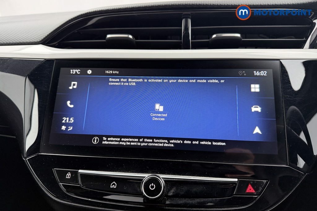 Vauxhall Corsa GS Manual Petrol Hatchback - Stock Number (1597040) - 8th supplementary image