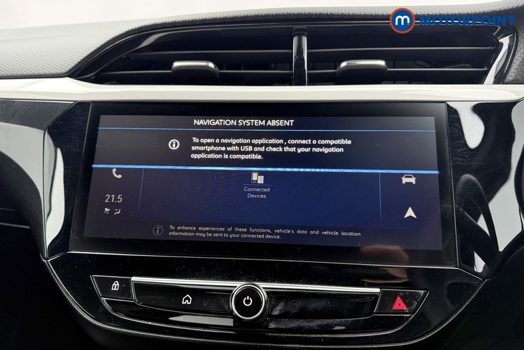 Vauxhall Corsa GS Manual Petrol Hatchback - Stock Number (1597040) - 9th supplementary image