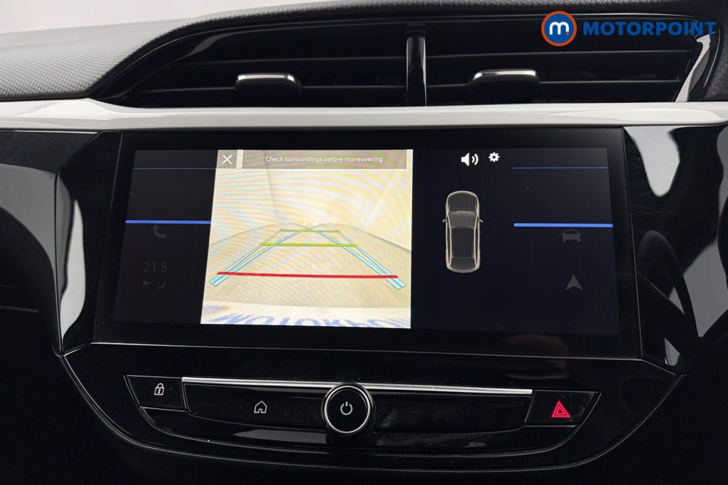 Vauxhall Corsa GS Manual Petrol Hatchback - Stock Number (1597040) - 10th supplementary image