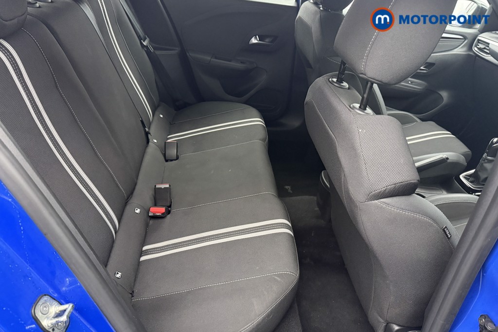 Vauxhall Corsa GS Manual Petrol Hatchback - Stock Number (1597040) - 20th supplementary image