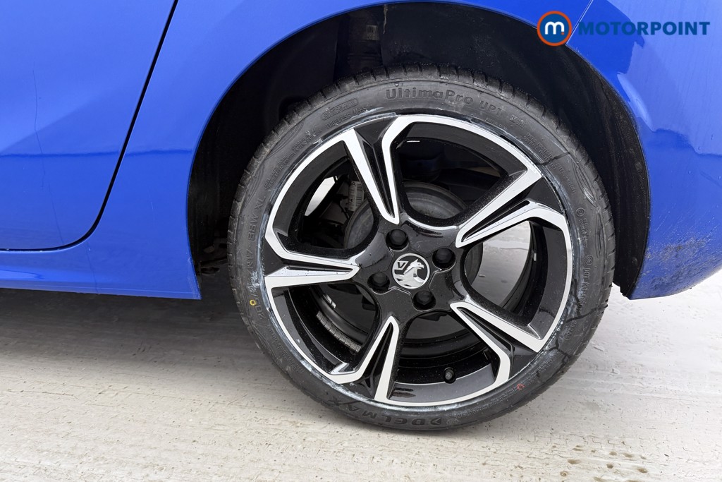 Vauxhall Corsa GS Manual Petrol Hatchback - Stock Number (1597040) - 27th supplementary image