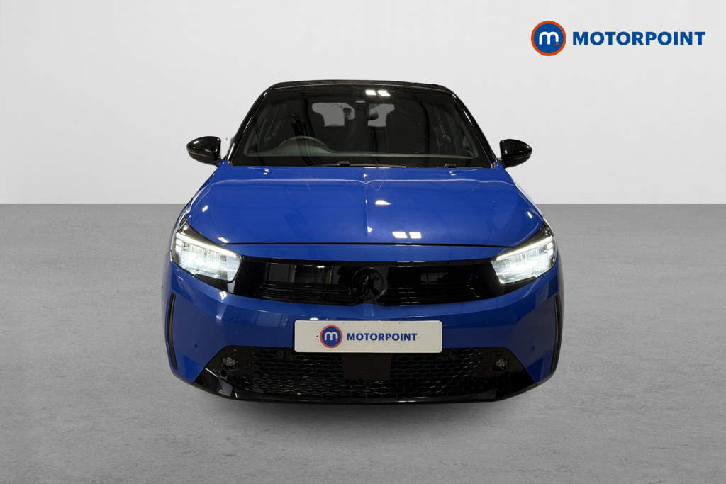 Vauxhall Corsa GS Manual Petrol Hatchback - Stock Number (1597040) - Front bumper