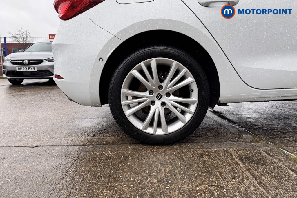 Seat Leon Se Dynamic Manual Petrol Hatchback - Stock Number (1597196) - 3rd supplementary image