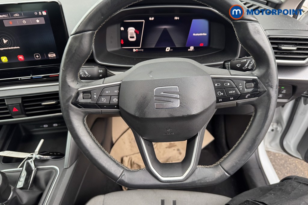 Seat Leon Se Dynamic Manual Petrol Hatchback - Stock Number (1597196) - 10th supplementary image