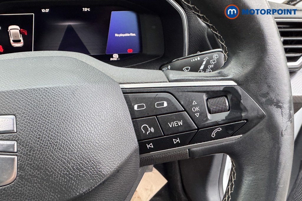 Seat Leon Se Dynamic Manual Petrol Hatchback - Stock Number (1597196) - 12th supplementary image