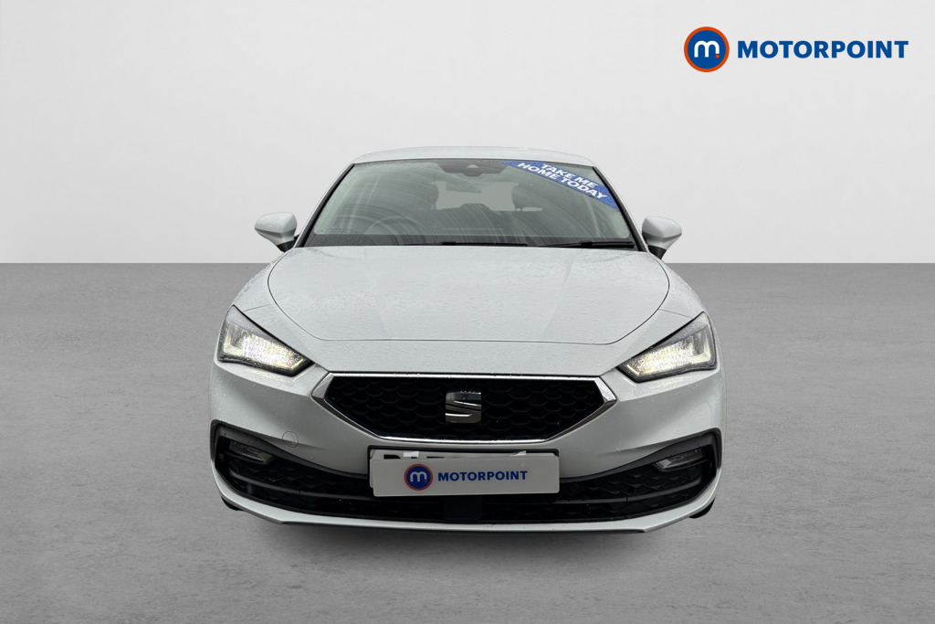 Seat Leon Se Dynamic Manual Petrol Hatchback - Stock Number (1597196) - Front bumper