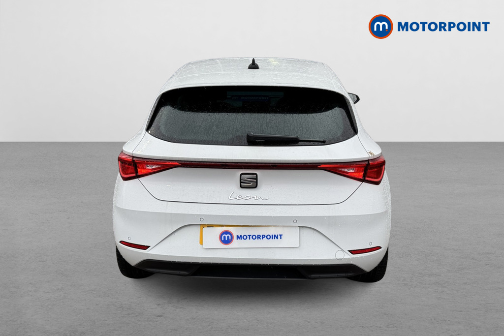 Seat Leon Se Dynamic Manual Petrol Hatchback - Stock Number (1597196) - Rear bumper