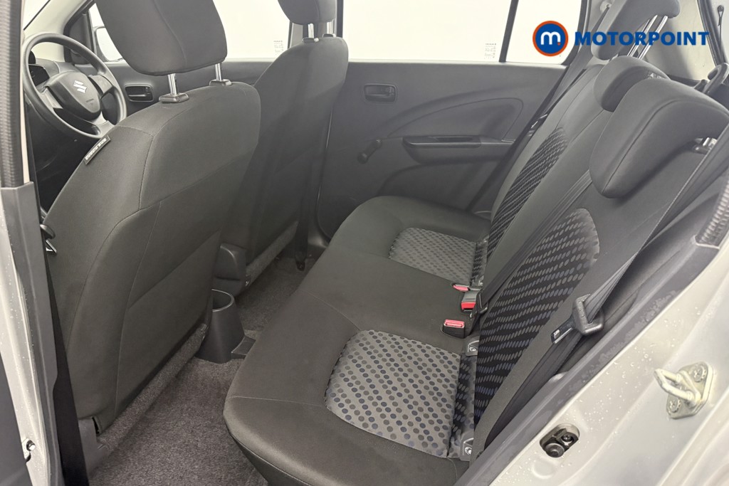 Suzuki Celerio SZ2 Manual Petrol Hatchback - Stock Number (1598430) - 4th supplementary image