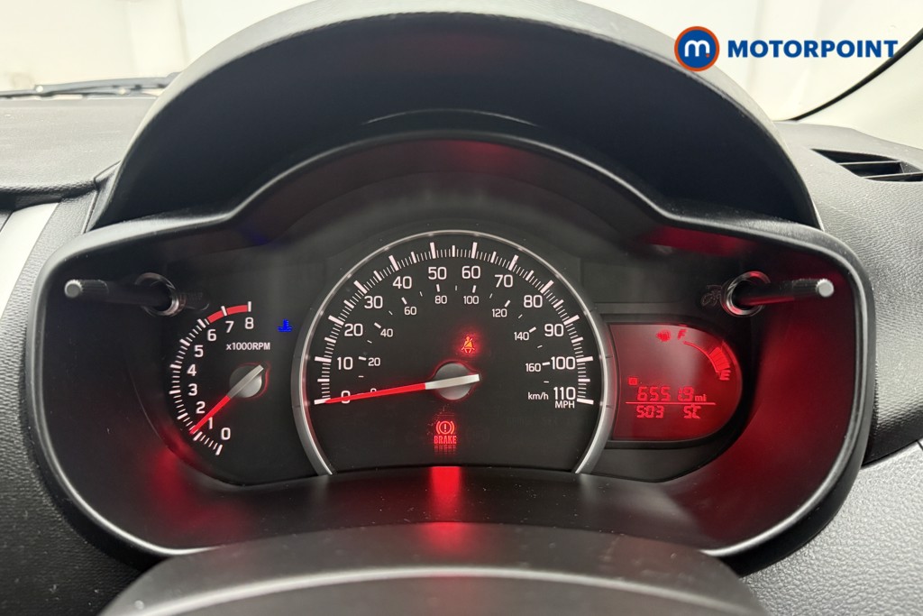 Suzuki Celerio SZ2 Manual Petrol Hatchback - Stock Number (1598430) - 8th supplementary image