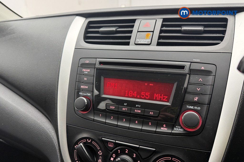 Suzuki Celerio SZ2 Manual Petrol Hatchback - Stock Number (1598430) - 9th supplementary image