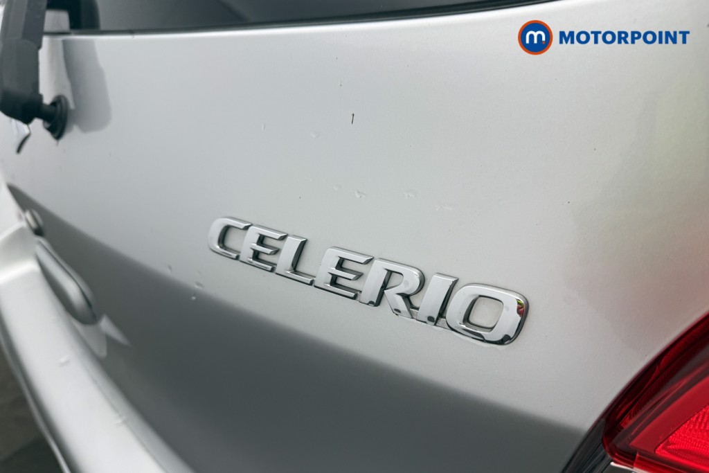 Suzuki Celerio SZ2 Manual Petrol Hatchback - Stock Number (1598430) - 14th supplementary image