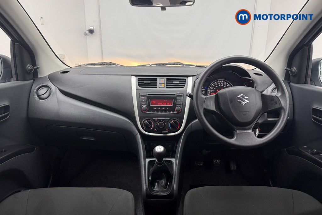 Suzuki Celerio SZ2 Manual Petrol Hatchback - Stock Number (1598430) - 1st supplementary image