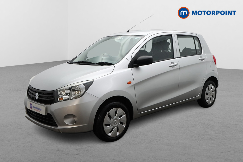 Suzuki Celerio SZ2 Manual Petrol Hatchback - Stock Number (1598430) - Passenger side front corner