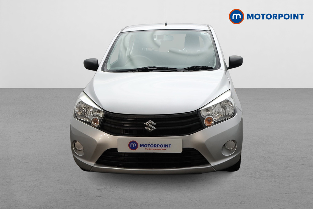 Suzuki Celerio SZ2 Manual Petrol Hatchback - Stock Number (1598430) - Front bumper