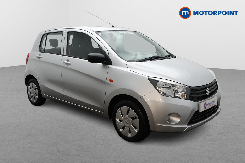 Suzuki Celerio SZ2 Manual Petrol Hatchback - Stock Number (1598430) - Drivers side front corner