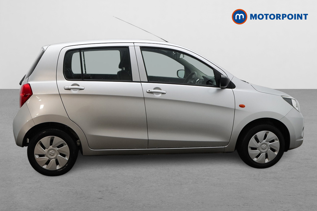 Suzuki Celerio SZ2 Manual Petrol Hatchback - Stock Number (1598430) - Drivers side