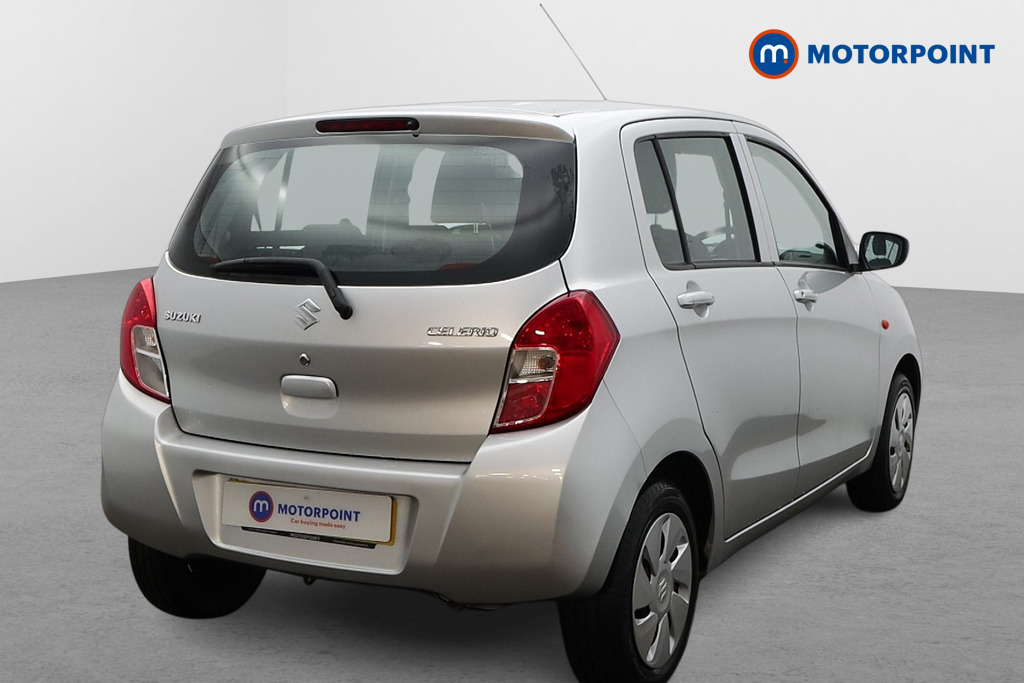 Suzuki Celerio SZ2 Manual Petrol Hatchback - Stock Number (1598430) - Drivers side rear corner