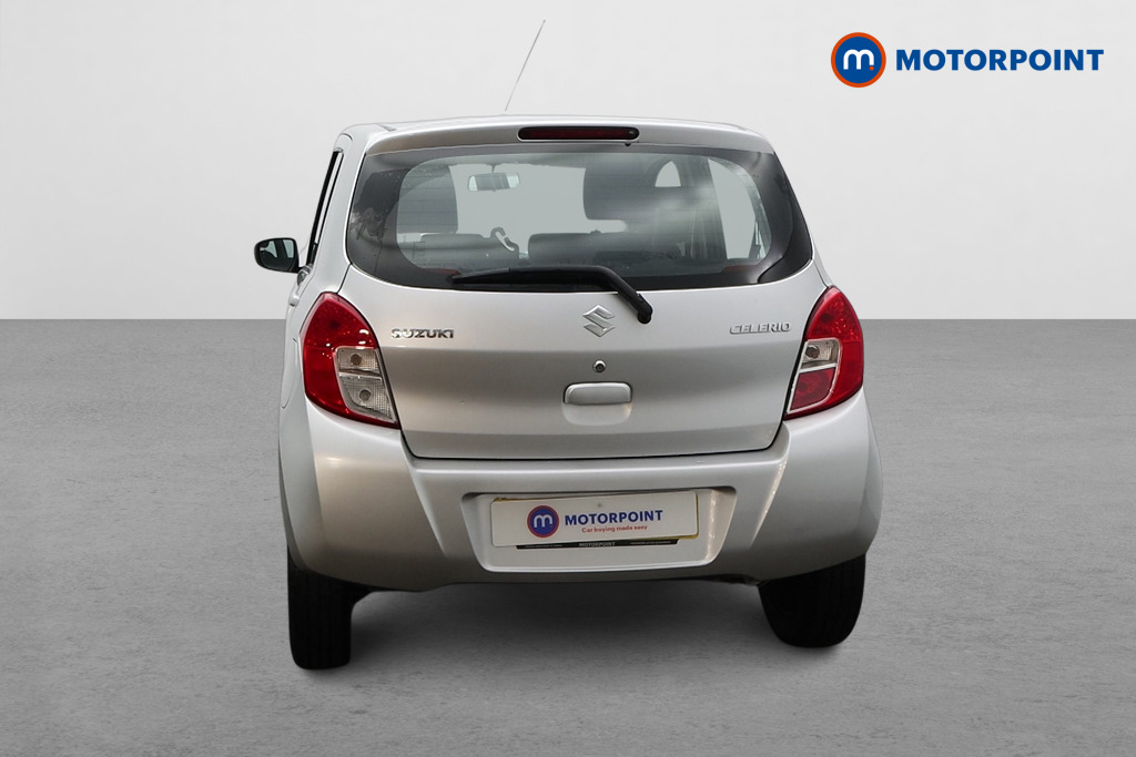 Suzuki Celerio SZ2 Manual Petrol Hatchback - Stock Number (1598430) - Rear bumper