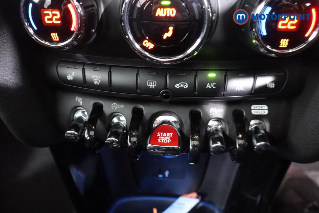 Mini Hatchback Cooper S Sport Manual Petrol Hatchback - Stock Number (1598500) - 4th supplementary image