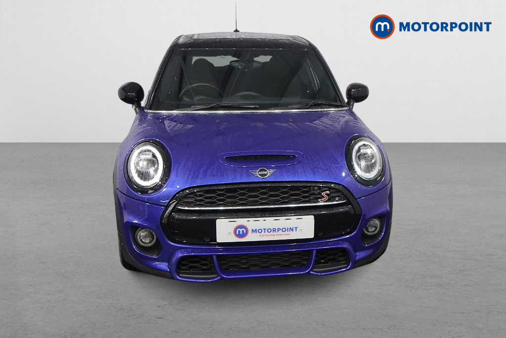 Mini Hatchback Cooper S Sport Manual Petrol Hatchback - Stock Number (1598500) - Front bumper