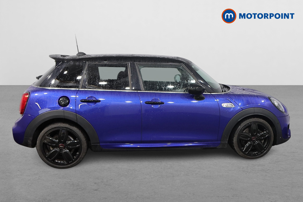 Mini Hatchback Cooper S Sport Manual Petrol Hatchback - Stock Number (1598500) - Drivers side