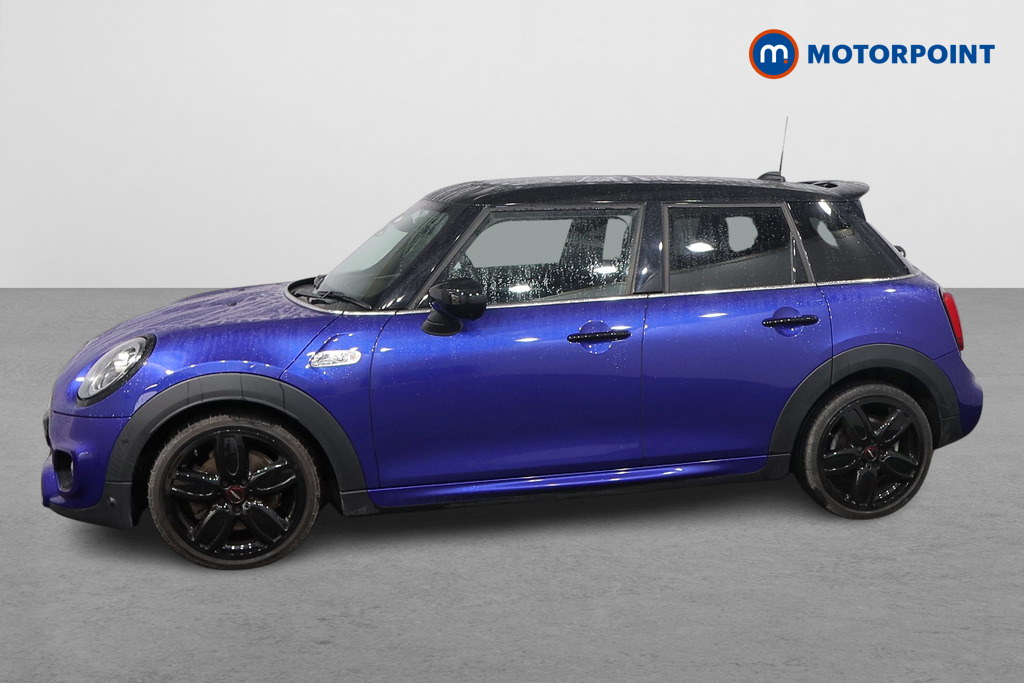 Mini Hatchback Cooper S Sport Manual Petrol Hatchback - Stock Number (1598500) - Passenger side