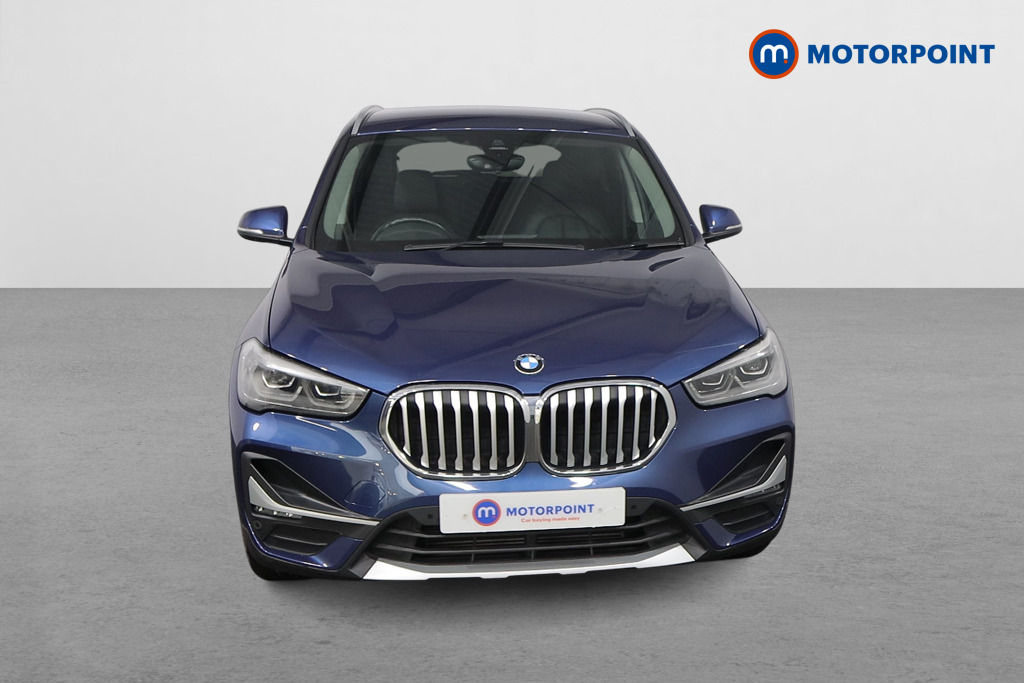 BMW X1 Xline Automatic Diesel SUV - Stock Number (1598560) - Front bumper