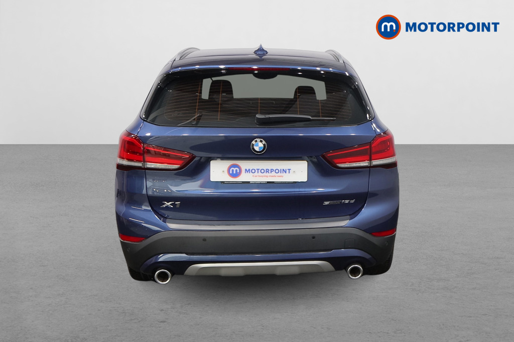 BMW X1 Xline Automatic Diesel SUV - Stock Number (1598560) - Rear bumper