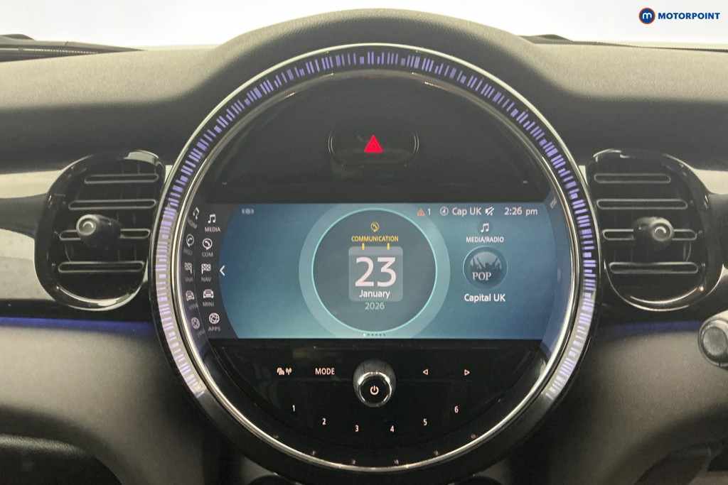 Mini Hatchback Cooper S Level 1 Automatic Electric Hatchback - Stock Number (1598763) - 2nd supplementary image