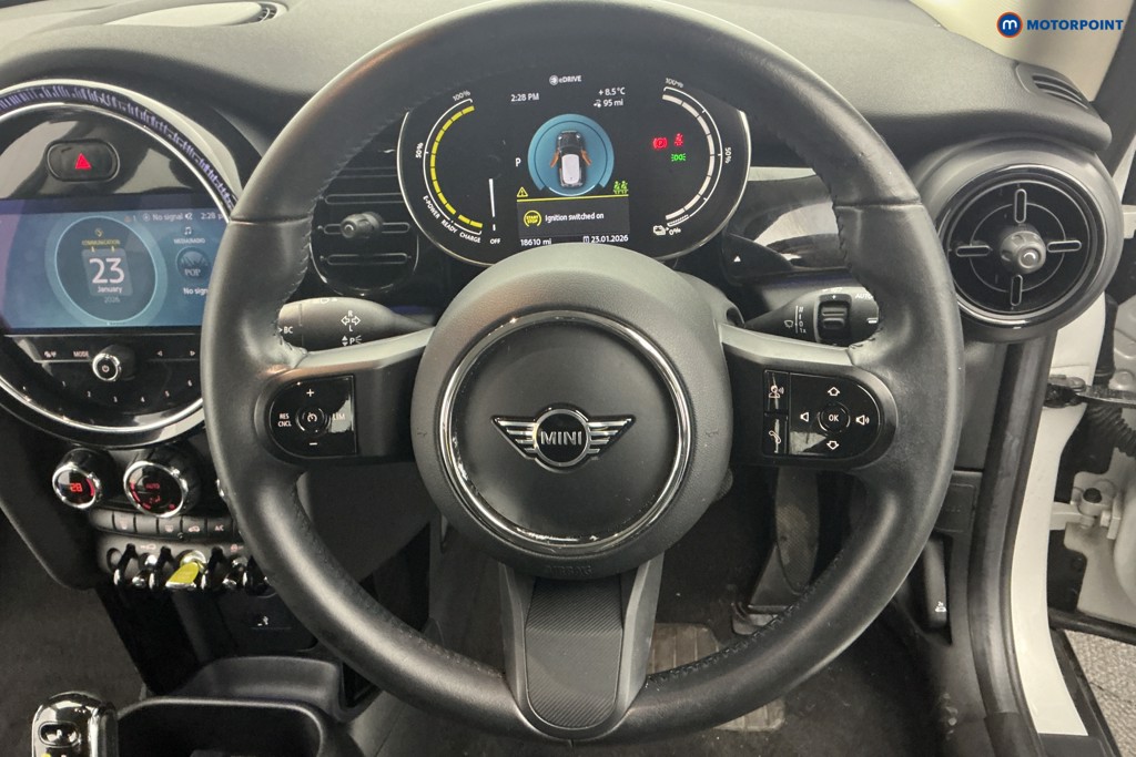 Mini Hatchback Cooper S Level 1 Automatic Electric Hatchback - Stock Number (1598763) - 9th supplementary image