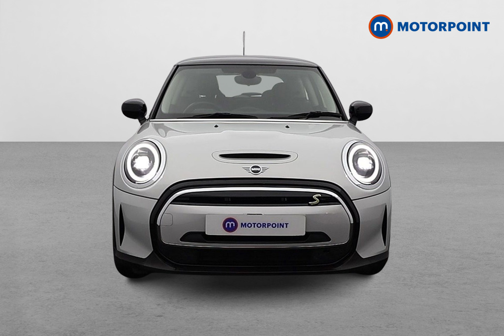 Mini Hatchback Cooper S Level 1 Automatic Electric Hatchback - Stock Number (1598763) - Front bumper
