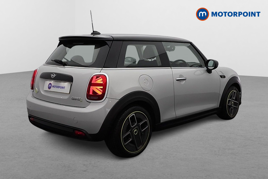 Mini Hatchback Cooper S Level 1 Automatic Electric Hatchback - Stock Number (1598763) - Drivers side rear corner