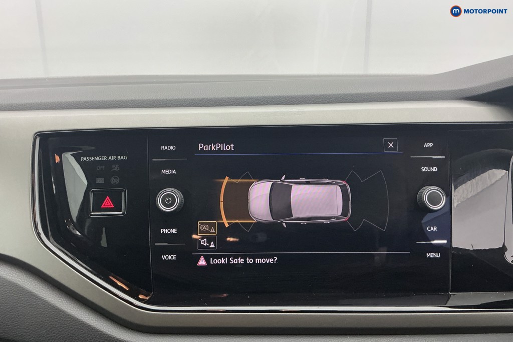 Volkswagen Polo Match Manual Petrol Hatchback - Stock Number (1599100) - 2nd supplementary image