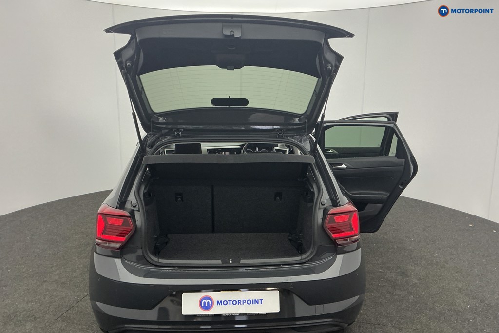 Volkswagen Polo Match Manual Petrol Hatchback - Stock Number (1599100) - 3rd supplementary image