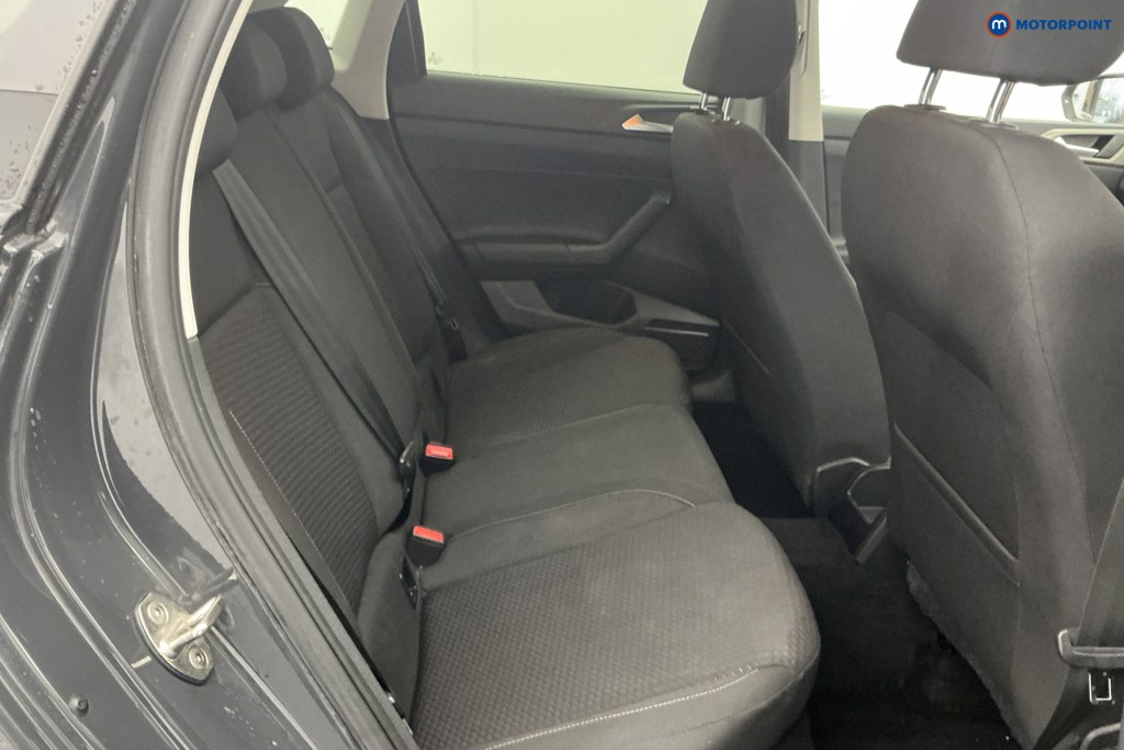 Volkswagen Polo Match Manual Petrol Hatchback - Stock Number (1599100) - 6th supplementary image